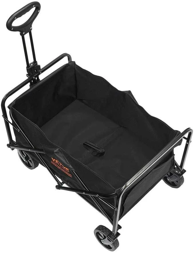 VEVOR Sodo vežimėlis karutis W11 100kg