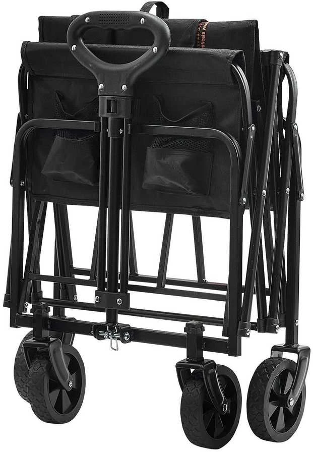 VEVOR Sodo vežimėlis karutis W11 100kg