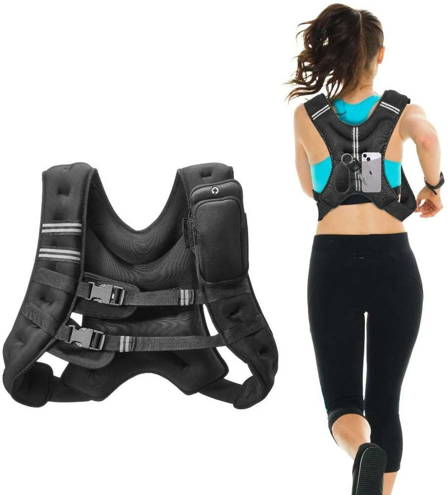 VEVOR 9kg svorinė liemenė treniruotėms