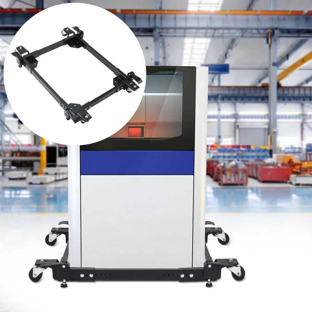 VEVOR Universalus mobilus stovas įrankiams, iki 680 kg