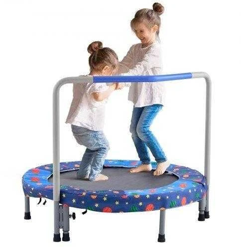 VEVOR 91 cm batutas vaikams sulankstomas mini