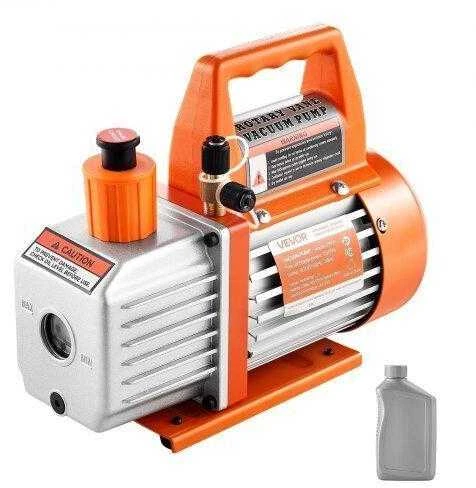 VEVOR 100 l/min vieno etapo vakuuminis siurblys