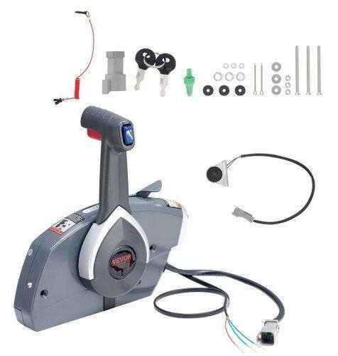 VEVOR Išorinis droselio reguliavimo pultas Evinrude Johnson