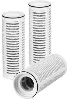 VEVOR Ąsotėlio vandens filtrų 3 pakuotės keitiniai