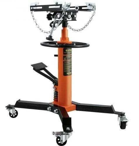 VEVOR Hidraulinis transmisijos keltuvas 500 kg