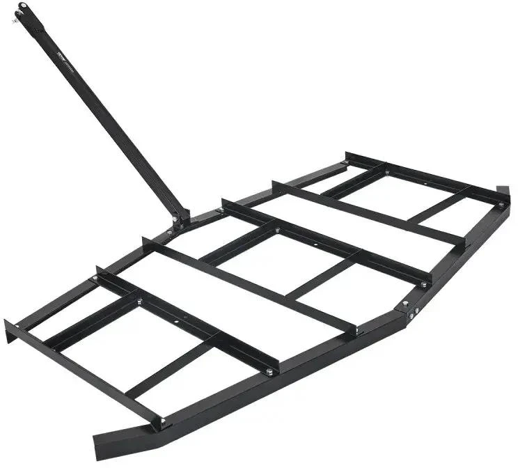 VEVOR Plieninis vilktis žvyrui ATV UTV 215 cm