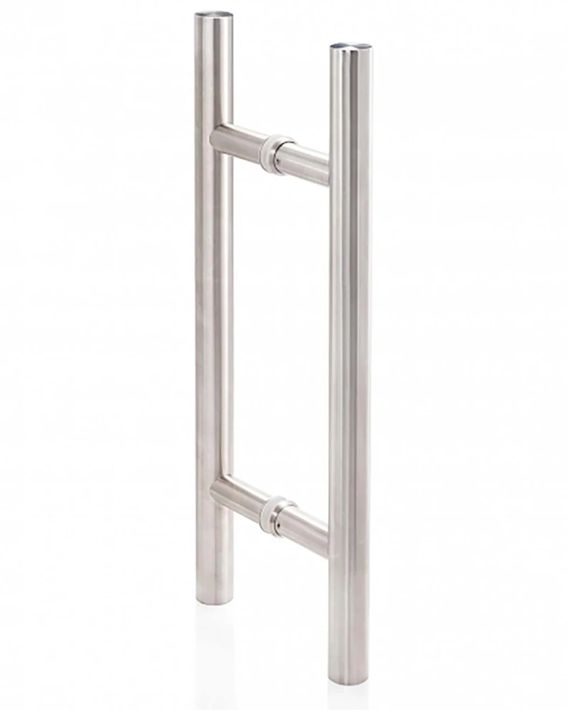 Andres Glass Solutions AD LUX stiklinės durys turkiškoms pirtims, Matinis stiklas, 70 x 200, Matinė pilka