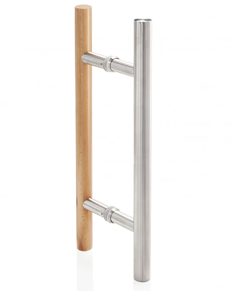 Andres Glass Solutions AD LUX stiklinės pirties durys, tonuotas stiklas, 90 x 190, Drebulė, Pilka