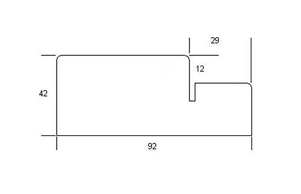Andres Glass Solutions AD STANDART stiklinės pirties durys, Matinis stiklas, 80 x 200, Juodalksnis, Matinė bronzinė