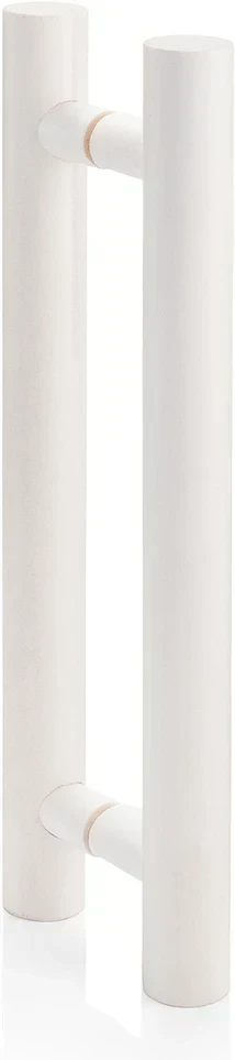 Andres Glass Solutions AD stiklinės pirties durys, Baltas rėmas, 80 x 190, Pilka
