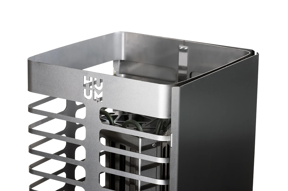 Apsauginė plokštė HUUM STEEL krosnelėms