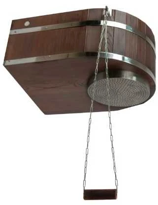 Apsipylimo įrenginys ICEBERG 45 l