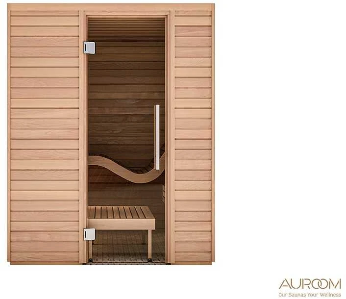 Auroom pirties kabina, 163x163x205cm