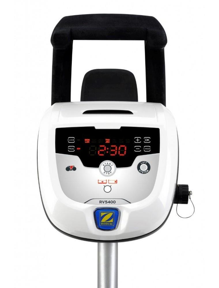 Baseino valymo robotas RV 5600