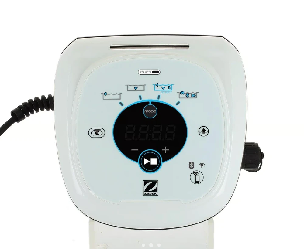 Baseino valymo robotas „Zodiac ALPHA iQ RA6900IQ“