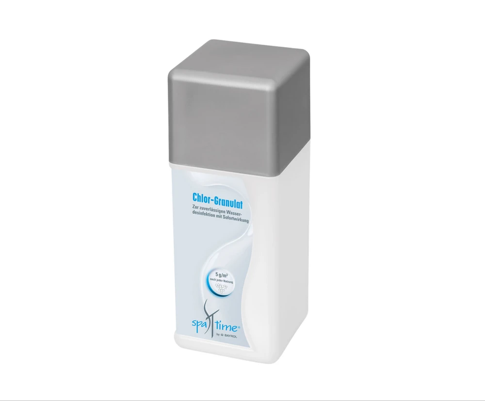 Bayrol Chloro granulės, SpaTime - 1kg