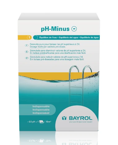 Bayrol Ph reguliavimo priemonė Ph-minus, 2kg