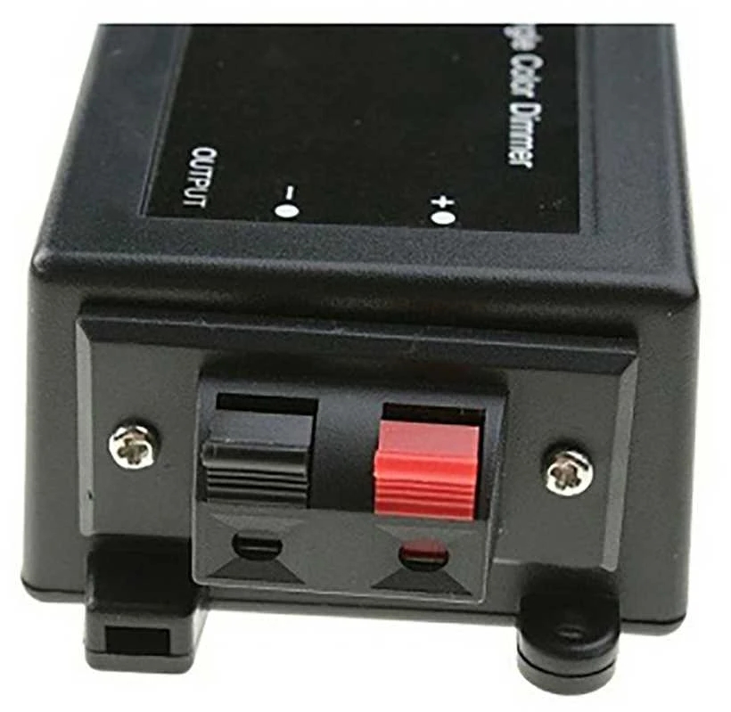 Belaidis LED reguliatorius RF