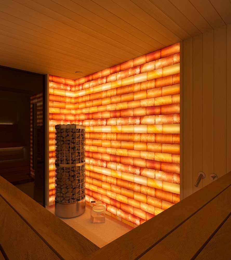Belaidis saunos oro maišytuvas LUX, baltas