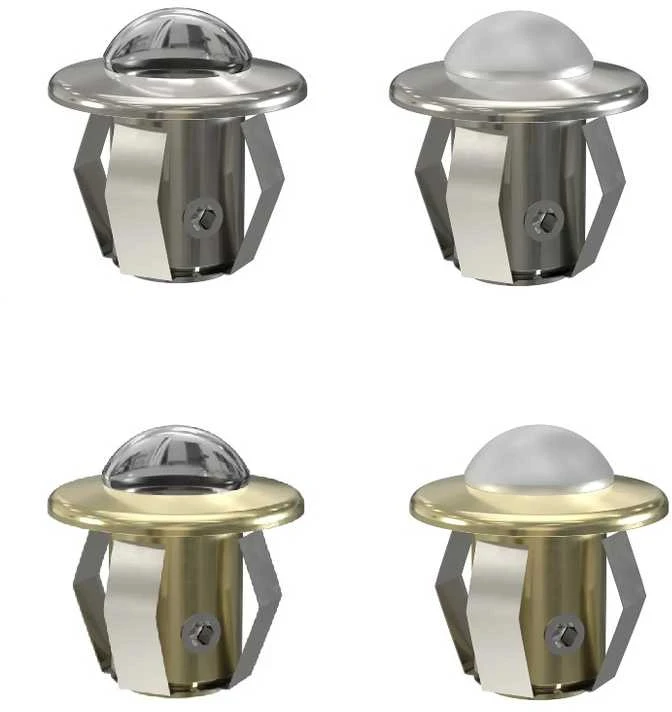 CARIITTI CR-05 kristalai LED apšvietimui
