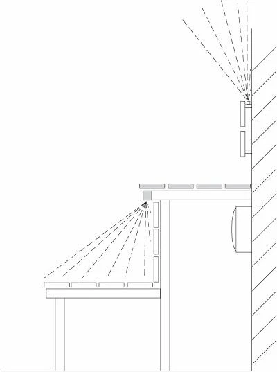 CARIITTI gultų apšvietimas G229