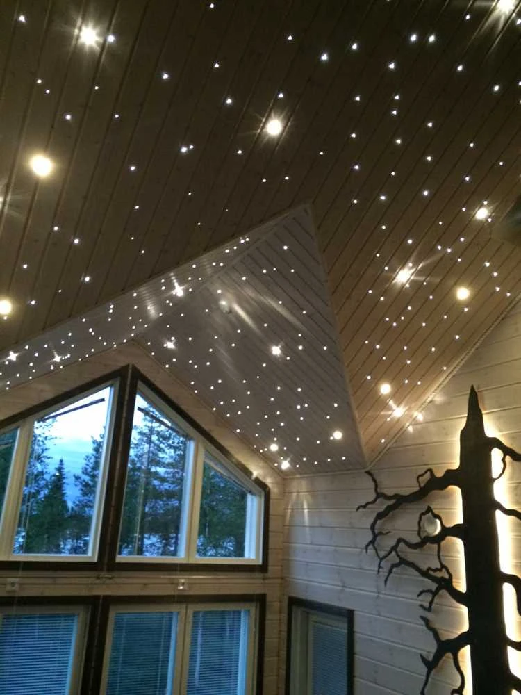CARIITTI STARLIGHT rinkinys su 75 gijomis, 3000K