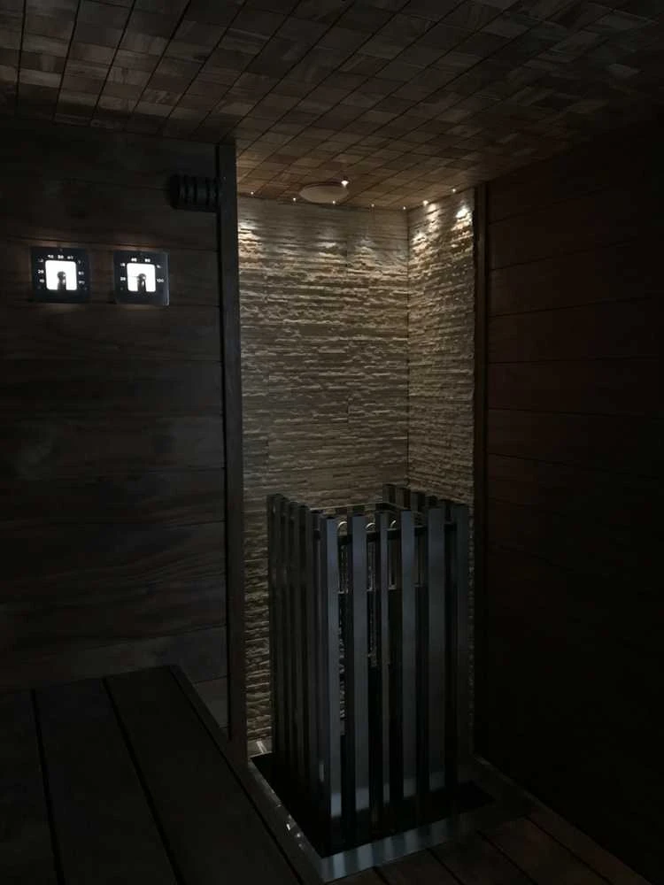 Dekoratyviniai sienų akmenys GS-DUNE, pilka