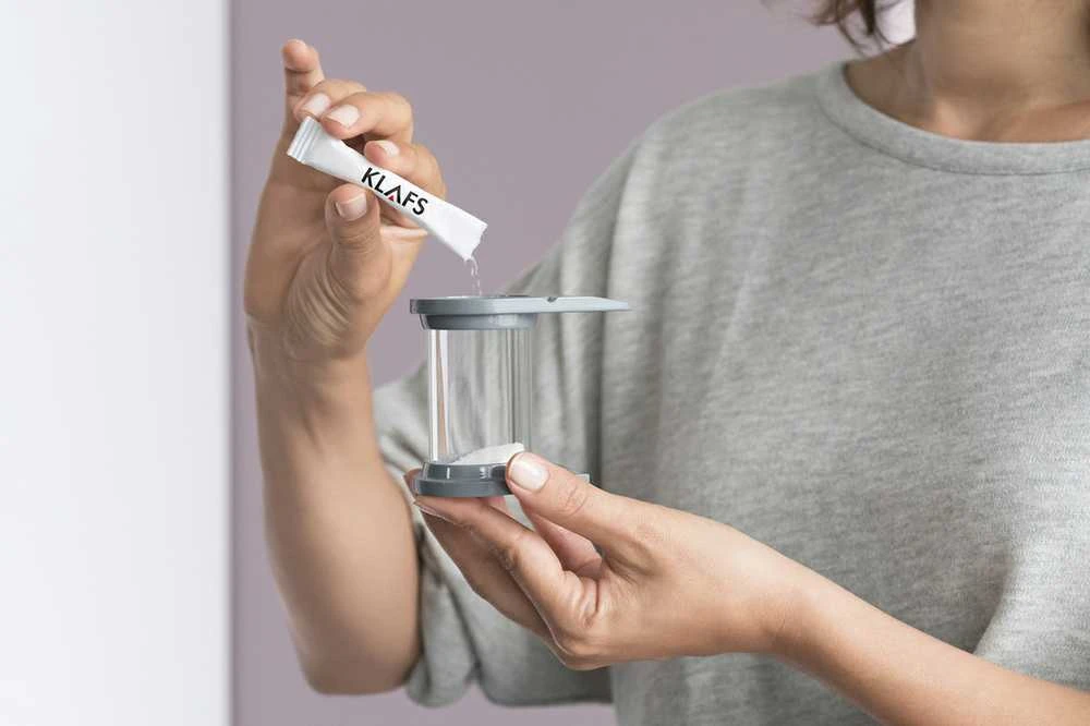 Druska halogeneratoriui Klafs Microsalt SaltProX