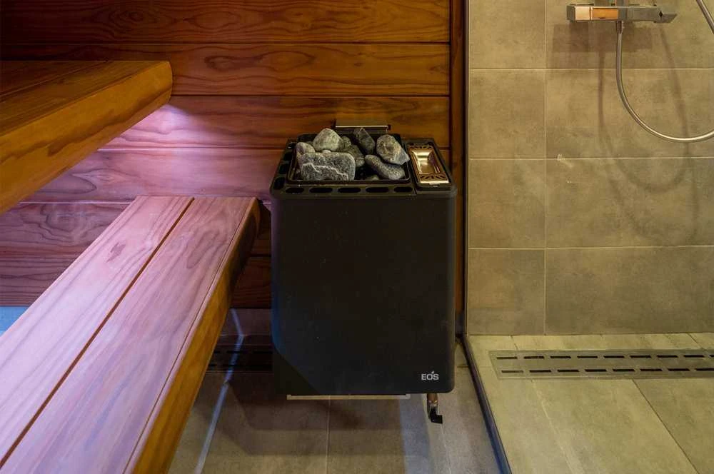 Elektrinė pirties krosnelė - EOS Bi-O Thermat W, 6 kW