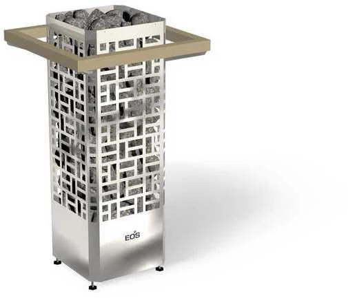 Elektrinė pirties krosnelė - EOS Edge, 7.5 kW