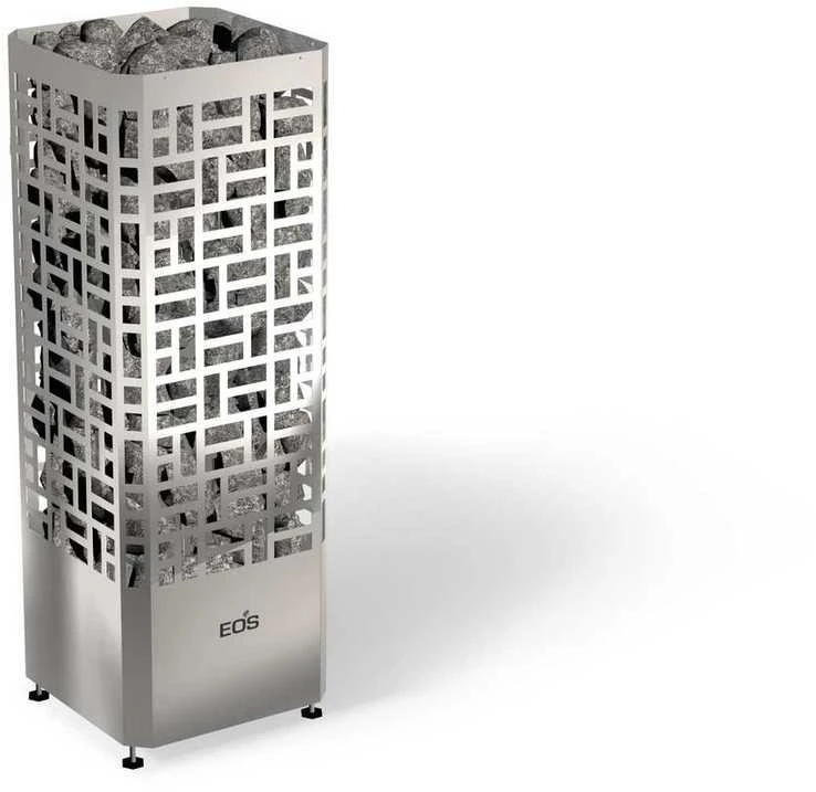 Elektrinė pirties krosnelė - EOS Edge, 7.5 kW