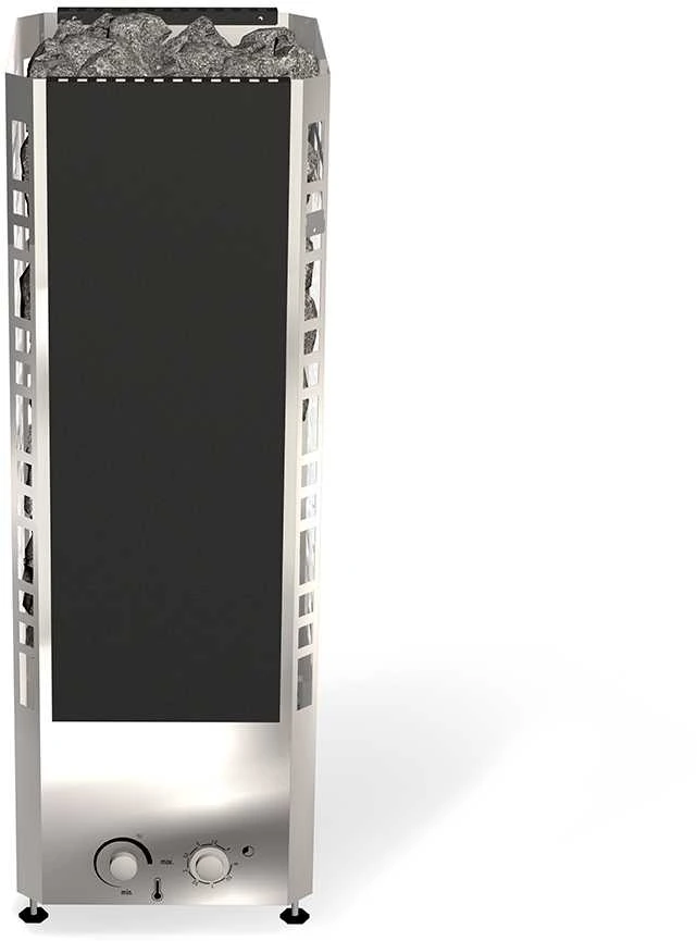 Elektrinė pirties krosnelė - EOS Edge Control, 9 kW