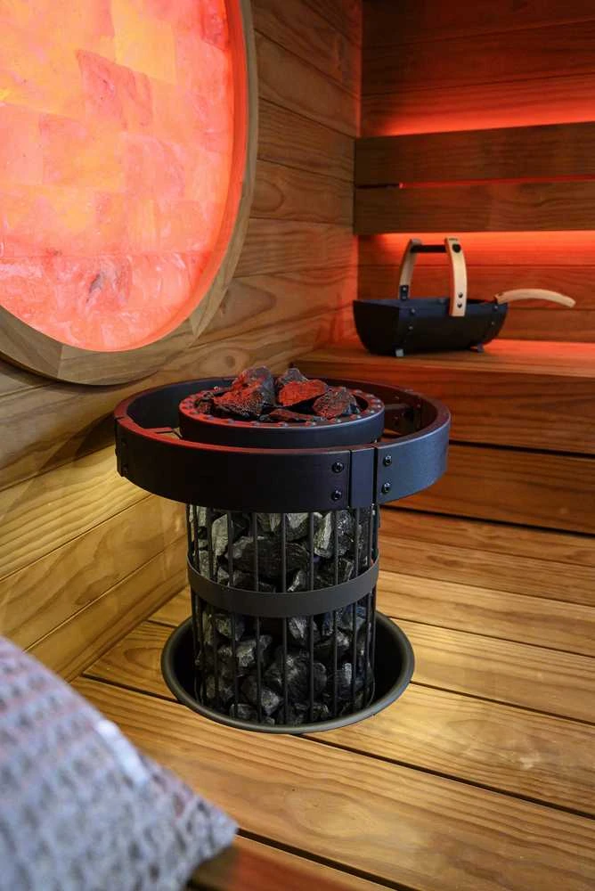 Elektrinė pirties krosnelė - HARVIA Legend Home E 6,8 kW