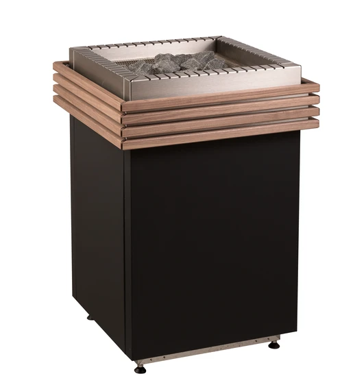 Elektrinė pirties krosnelė - HARVIA Qube 9 kW