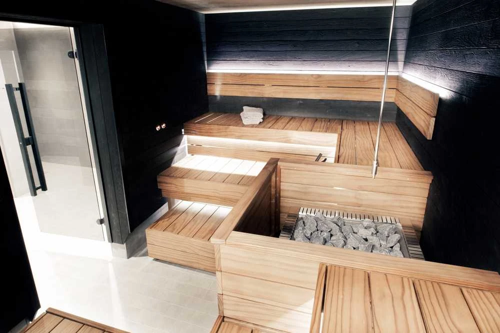 Elektrinė pirties krosnelė - HARVIA Qube Pro 240