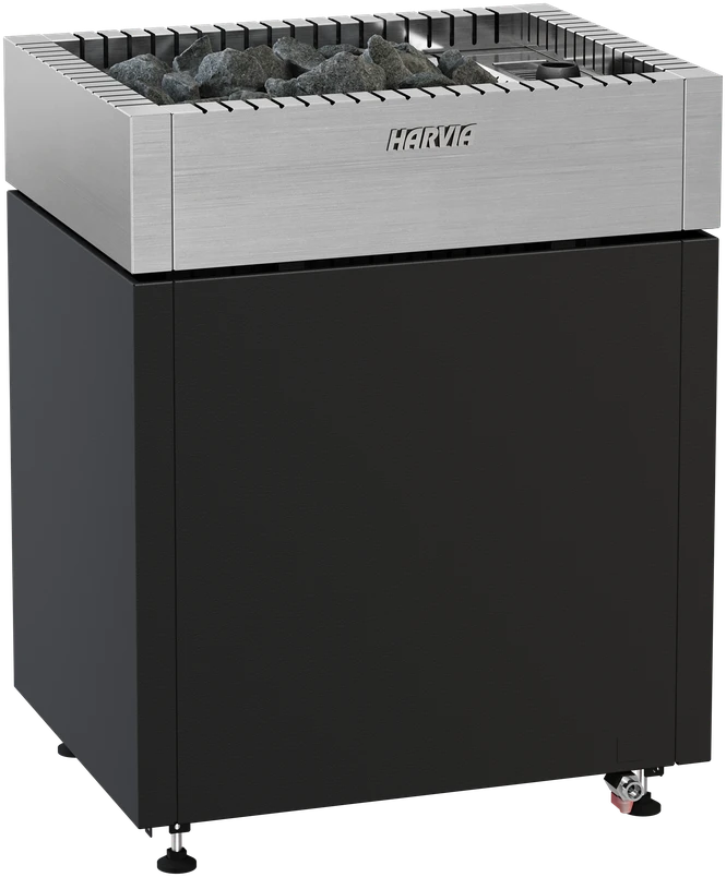 Elektrinė pirties krosnelė - HARVIA Qube Combi 16 kW