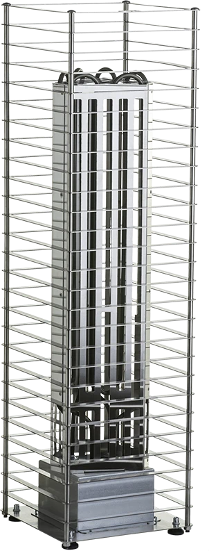Elektrinė pirties krosnelė – HUUM CLIFF, 3.5 kW