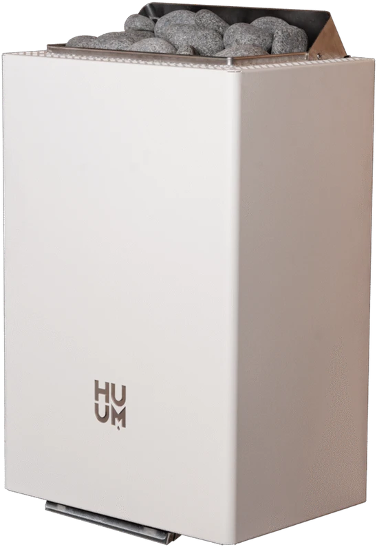 Elektrinė pirties krosnelė - HUUM Core Wall Mini 3, balta