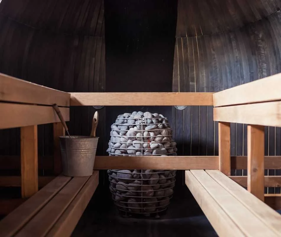 Elektrinė pirties krosnelė – HUUM HIVE, 15 kW