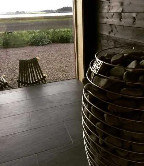 Elektrinė pirties krosnelė – HUUM HIVE, 15 kW