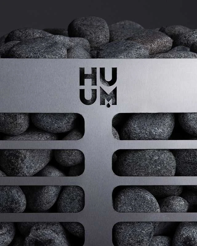 Elektrinė pirties krosnelė – HUUM STEEL, 10.5 kW