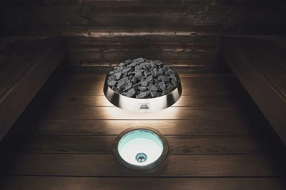 Elektrinė pirties krosnelė - IKI FLOAT 13,8 kW