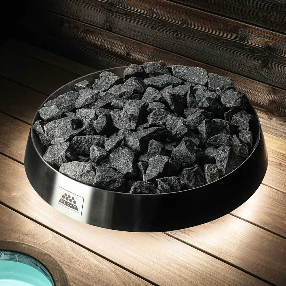 Elektrinė pirties krosnelė - IKI FLOAT 13,8 kW
