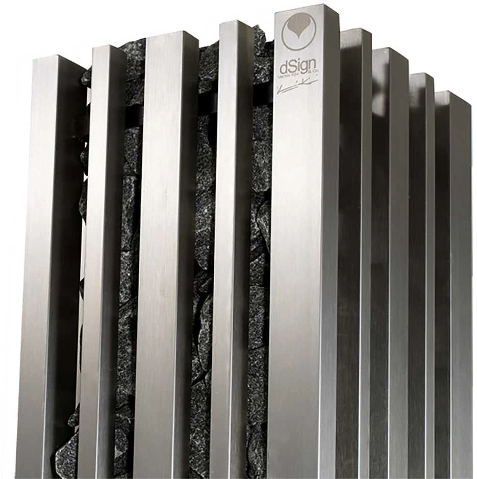 Elektrinė pirties krosnelė - IKI MONOLITH 15,9 kW, su PRO B2 + S2-30 valdymo pultu