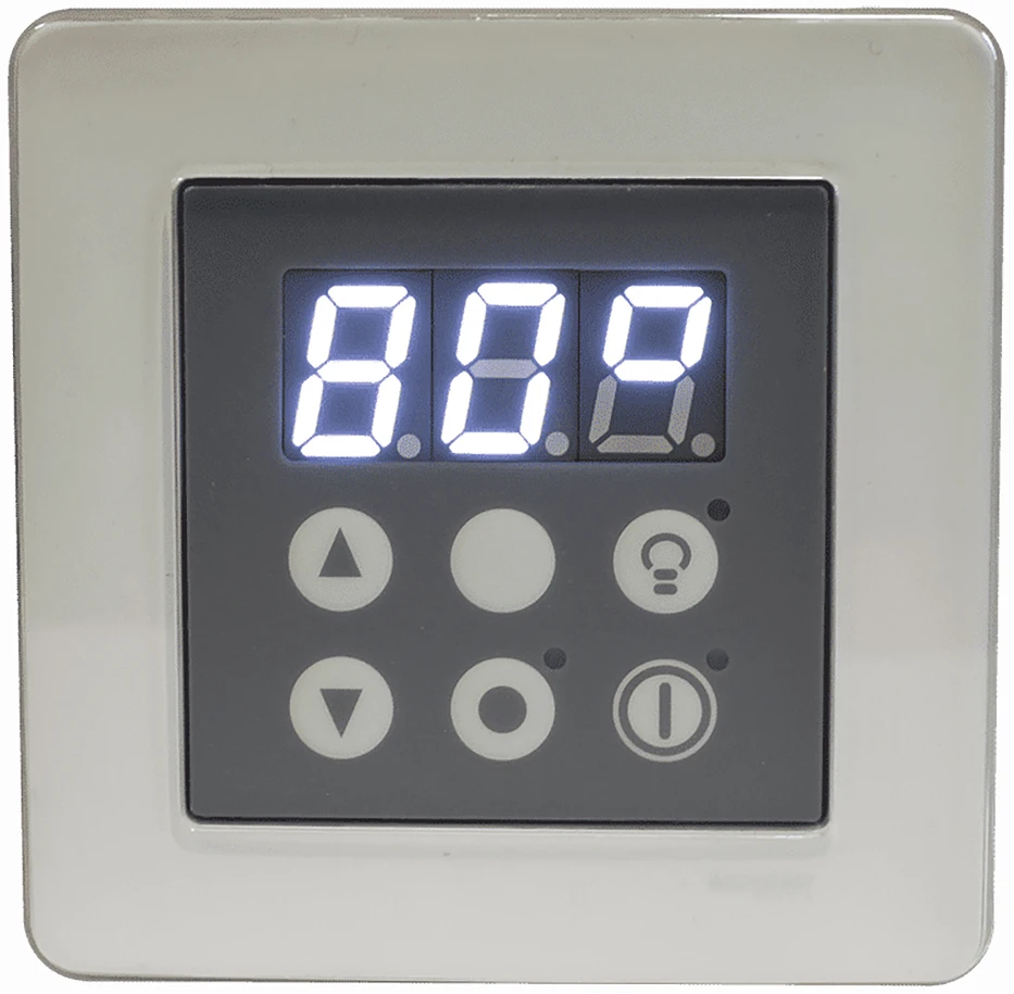 Elektrinė pirties krosnelė - MAGNUM LITE BOWL krosnelė be apšvietimo 10,5 kW