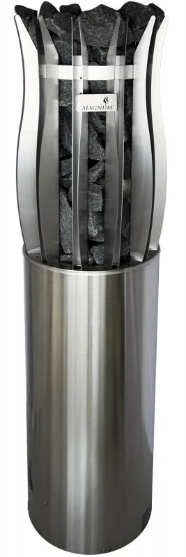 Elektrinė pirties krosnelė - MAGNUM LITE BOWL krosnelė be apšvietimo 10,5 kW