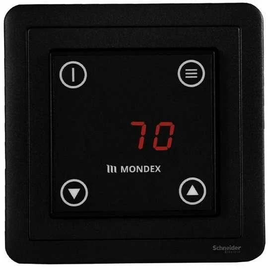 Elektrinė pirties krosnelė - MONDEX TAHKO E2