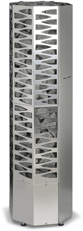 Elektrinė pirties krosnelė - NARVI SMOOTH 6,8 kW