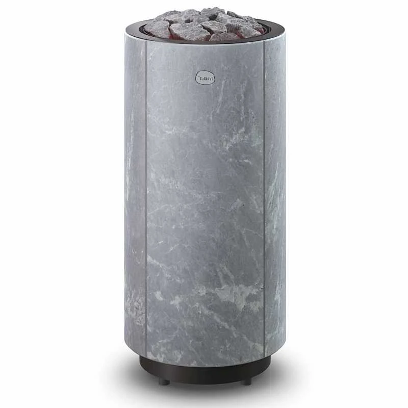 Elektrinė pirties krosnelė TULIKIVI KAARNA Classic M, su WIFI valdymo pultu, 6.8 kW