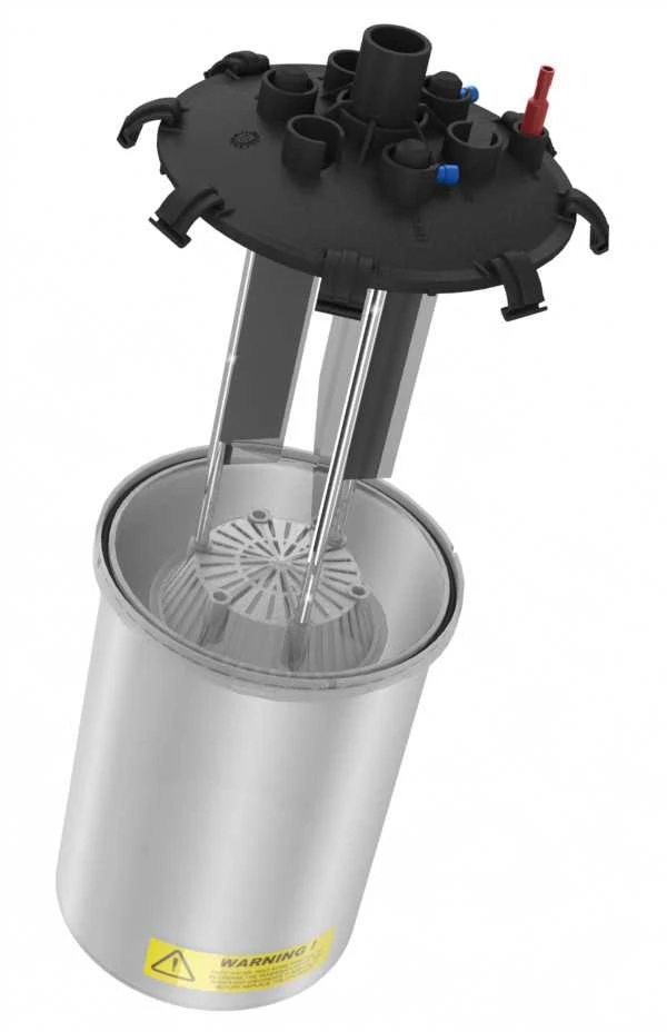Elektrodinis garo generatorius PEGO ES MINI 6
